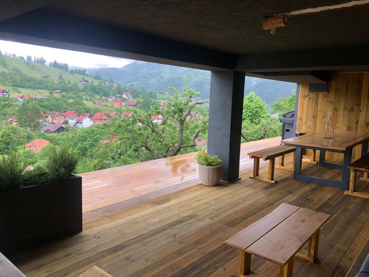 On Top Chalet Bran  Ngoại thất bức ảnh
