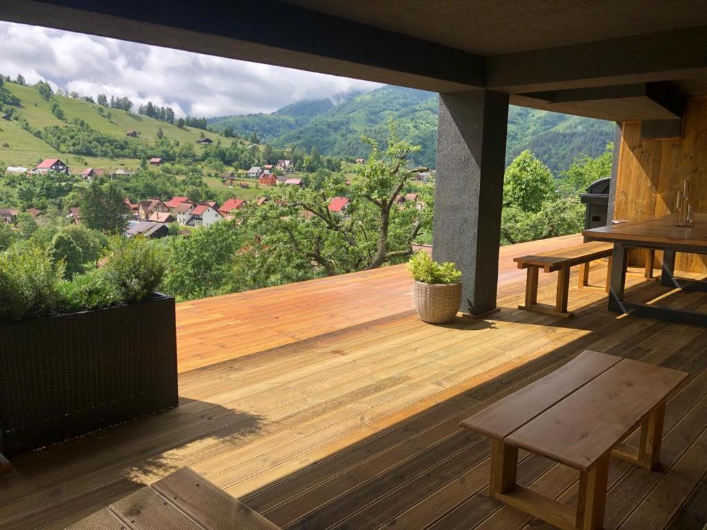 On Top Chalet Bran  Ngoại thất bức ảnh