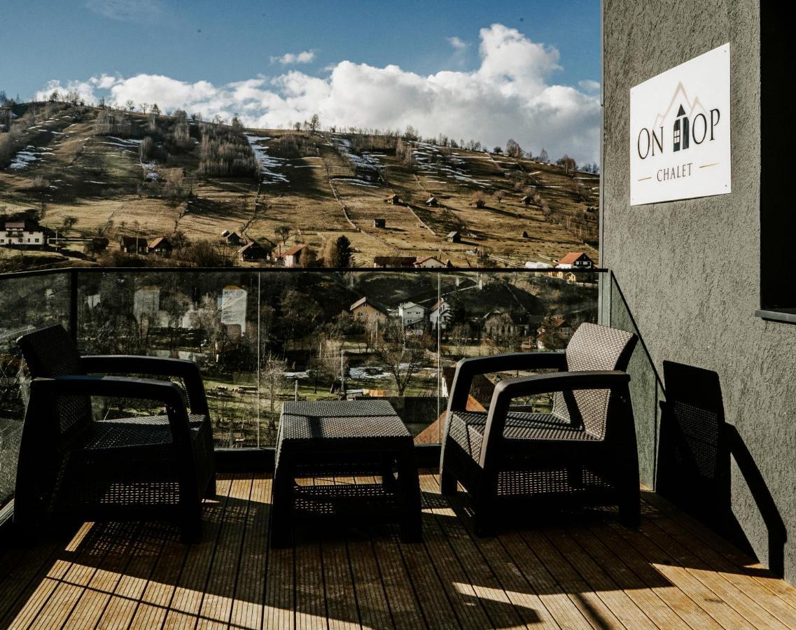 On Top Chalet Bran  Ngoại thất bức ảnh