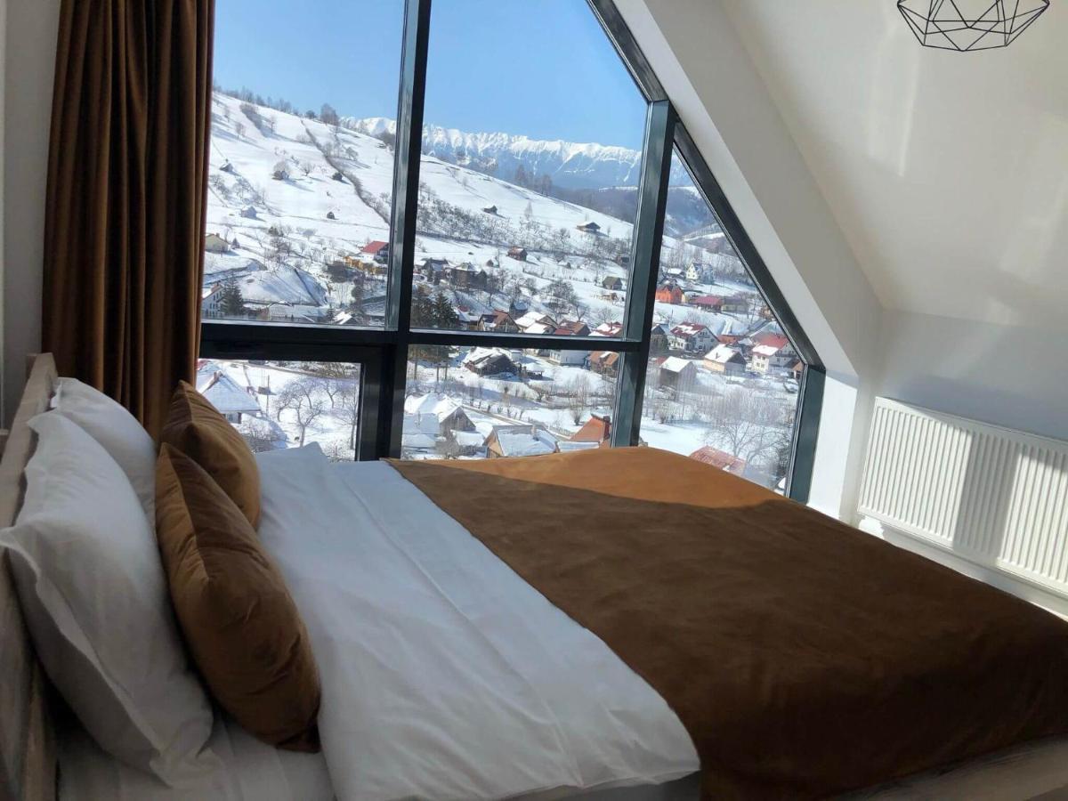 On Top Chalet Bran  Ngoại thất bức ảnh