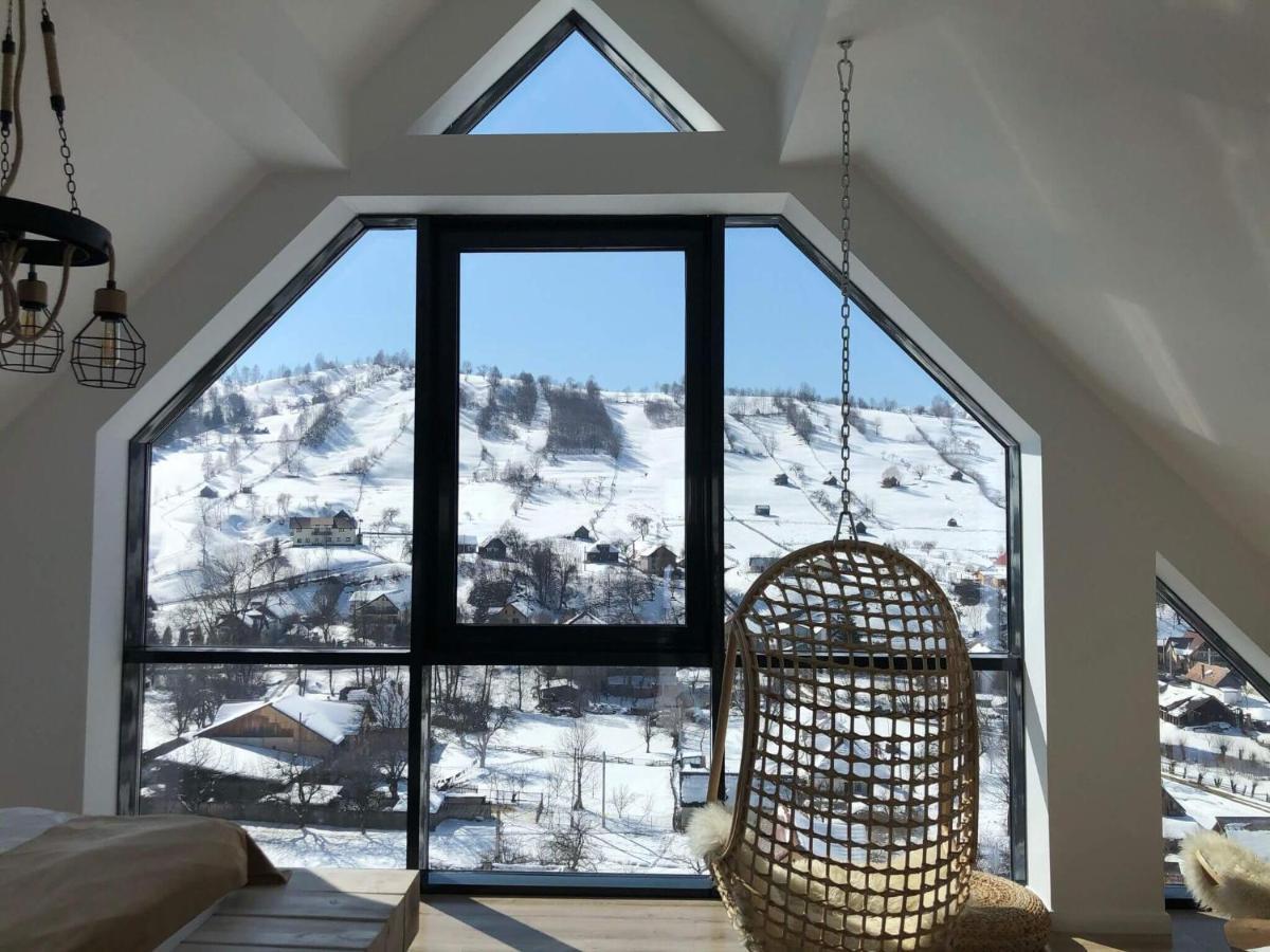 On Top Chalet Bran  Ngoại thất bức ảnh