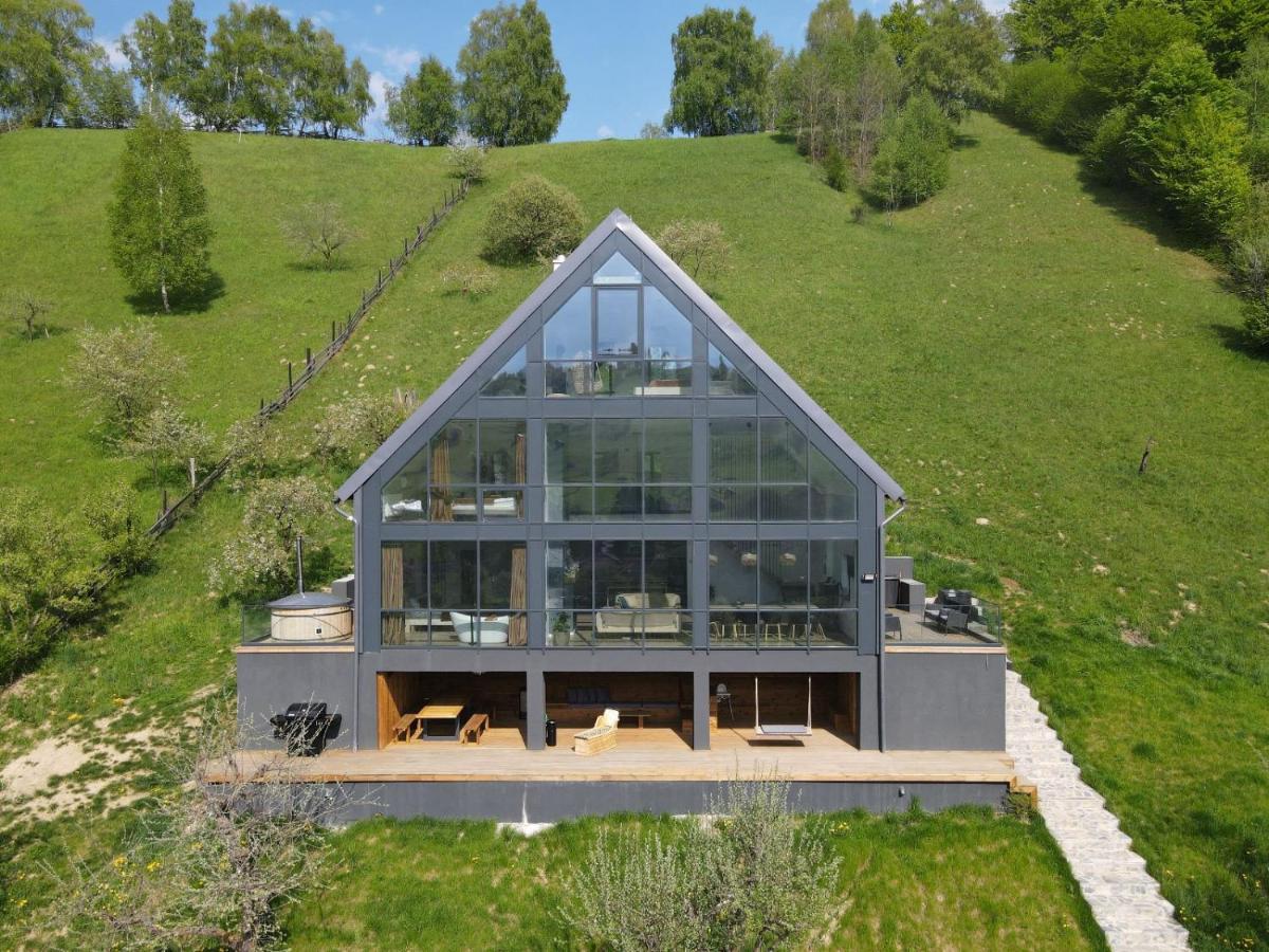 On Top Chalet Bran  Ngoại thất bức ảnh