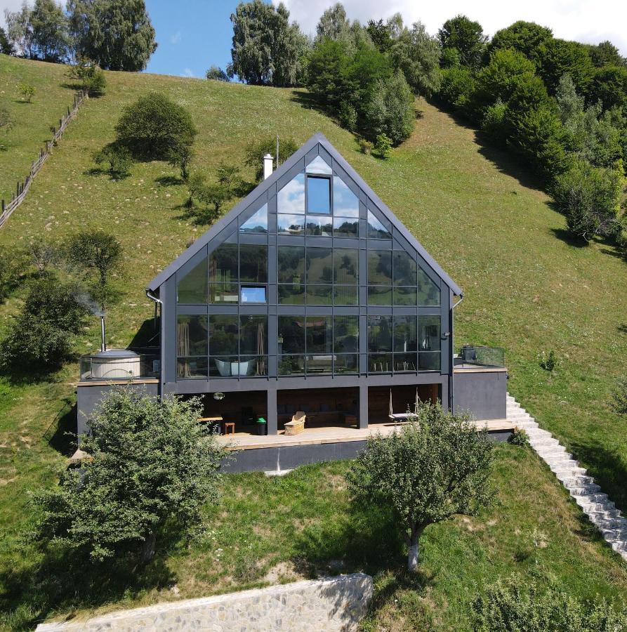 On Top Chalet Bran  Ngoại thất bức ảnh