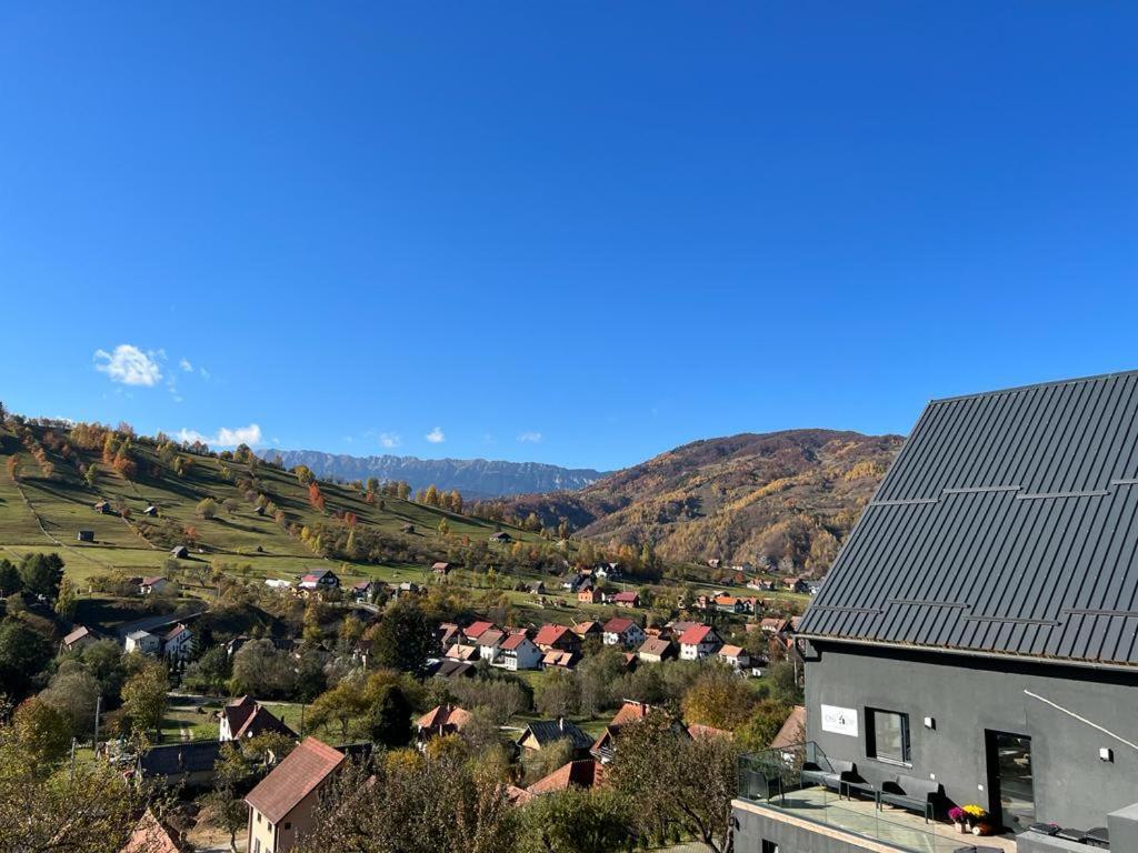 On Top Chalet Bran  Ngoại thất bức ảnh